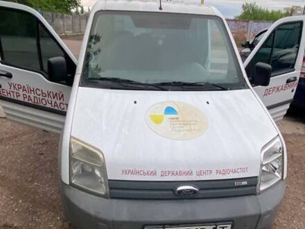 Форд Турнео Коннект 2008 у Києві на Automoto.ua Білий Форд Турнео Коннект, об'ємом двигуна 1.8 л та пробігом 423 тис. км за 4300 $, фото 1 на Automoto.ua