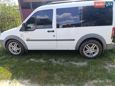 Білий Форд Турнео Коннект, об'ємом двигуна 1.8 л та пробігом 210 тис. км за 5600 $, фото 1 на Automoto.ua