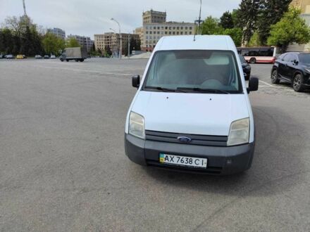 Форд Турнео Коннект 2009 в Харькове на Automoto.ua Белый Форд Турнео Коннект, объемом двигателя 1.8 л и пробегом 370 тыс. км за 3300 $, фото 1 на Automoto.ua