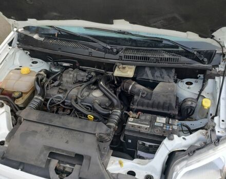 Форд Турнео Коннект 2009 у Харкові на Automoto.ua Білий Форд Турнео Коннект, об'ємом двигуна 1.8 л та пробігом 1 тис. км за 500 $, фото 1 на Automoto.ua