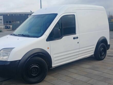 Белый Форд Турнео Коннект, объемом двигателя 1.8 л и пробегом 1000 тыс. км за 4200 $, фото 1 на Automoto.ua