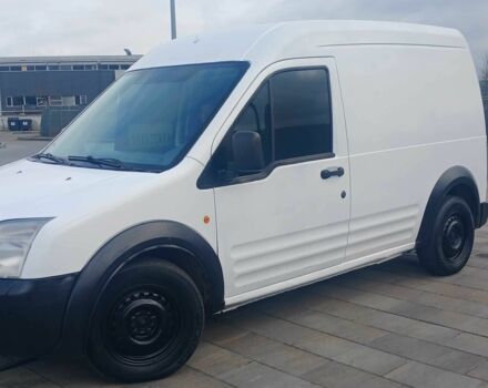 Белый Форд Турнео Коннект, объемом двигателя 1.8 л и пробегом 1000 тыс. км за 4200 $, фото 1 на Automoto.ua