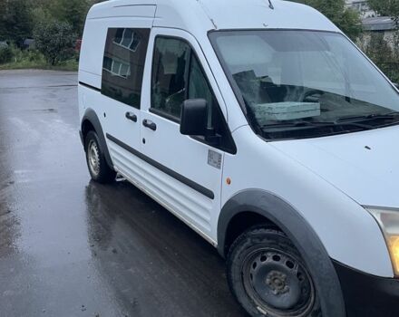 Форд Турнео Коннект 2009 у Изяслве на Automoto.ua Білий Форд Турнео Коннект, об'ємом двигуна 0 л та пробігом 350 тис. км за 3600 $, фото 1 на Automoto.ua