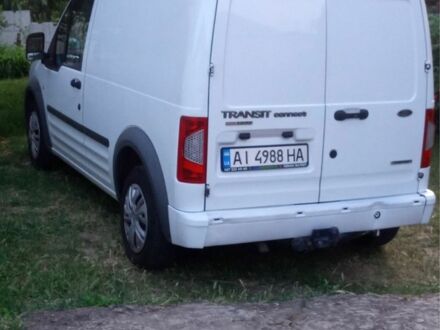 Форд Турнео Коннект 2012 у Дніпро (Дніпропетровську) на Automoto.ua Білий Форд Турнео Коннект, об'ємом двигуна 1.8 л та пробігом 364 тис. км за 5650 $, фото 1 на Automoto.ua