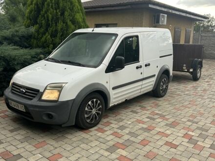 Білий Форд Турнео Коннект, об'ємом двигуна 1.8 л та пробігом 200 тис. км за 3900 $, фото 1 на Automoto.ua