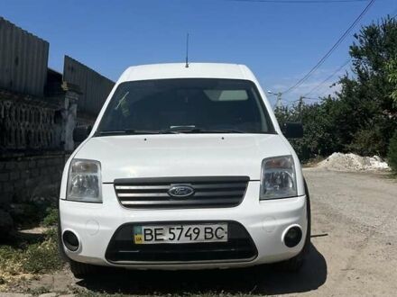 Білий Форд Турнео Коннект, об'ємом двигуна 1.8 л та пробігом 190 тис. км за 6300 $, фото 1 на Automoto.ua