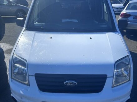 Белый Форд Турнео Коннект, объемом двигателя 1.8 л и пробегом 340 тыс. км за 7258 $, фото 1 на Automoto.ua