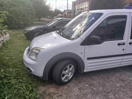 Білий Форд Турнео Коннект, об'ємом двигуна 1.8 л та пробігом 295 тис. км за 6800 $, фото 1 на Automoto.ua