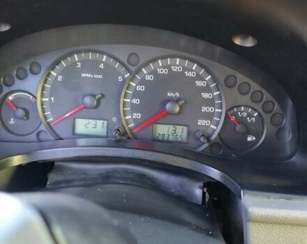 Чорний Форд Турнео Коннект, об'ємом двигуна 1.75 л та пробігом 284 тис. км за 4400 $, фото 6 на Automoto.ua