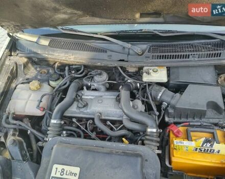 Чорний Форд Турнео Коннект, об'ємом двигуна 1.75 л та пробігом 284 тис. км за 4400 $, фото 2 на Automoto.ua