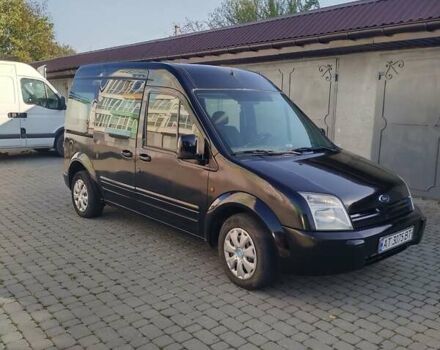 Чорний Форд Турнео Коннект, об'ємом двигуна 1.75 л та пробігом 284 тис. км за 4400 $, фото 12 на Automoto.ua