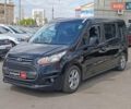 Чорний Форд Турнео Коннект, об'ємом двигуна 1.6 л та пробігом 215 тис. км за 12690 $, фото 1 на Automoto.ua