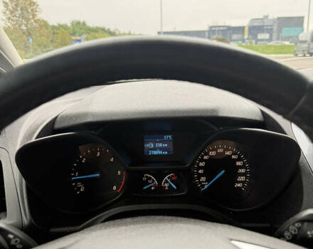 Черный Форд Турнео Коннект, объемом двигателя 1.6 л и пробегом 271 тыс. км за 10000 $, фото 5 на Automoto.ua