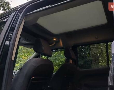 Черный Форд Турнео Коннект, объемом двигателя 1.6 л и пробегом 216 тыс. км за 11999 $, фото 23 на Automoto.ua