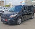 Чорний Форд Турнео Коннект, об'ємом двигуна 1.6 л та пробігом 215 тис. км за 13990 $, фото 1 на Automoto.ua