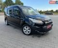 Черный Форд Турнео Коннект, объемом двигателя 1.5 л и пробегом 176 тыс. км за 14300 $, фото 1 на Automoto.ua