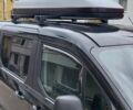 Черный Форд Турнео Коннект, объемом двигателя 1.56 л и пробегом 258 тыс. км за 13500 $, фото 1 на Automoto.ua