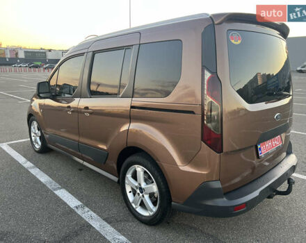 Коричневый Форд Турнео Коннект, объемом двигателя 0 л и пробегом 245 тыс. км за 12300 $, фото 8 на Automoto.ua