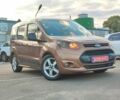 Форд Турнео Коннект 2014 в Киеве на Automoto.ua Коричневый Форд Турнео Коннект, объемом двигателя 1.6 л и пробегом 244 тыс. км за 12799 $, фото 4 на Automoto.ua