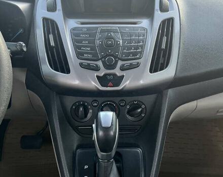 Коричневый Форд Турнео Коннект, объемом двигателя 0 л и пробегом 245 тыс. км за 12300 $, фото 13 на Automoto.ua