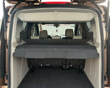 Коричневый Форд Турнео Коннект, объемом двигателя 0 л и пробегом 245 тыс. км за 12300 $, фото 9 на Automoto.ua