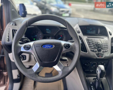 Форд Турнео Коннект 2014 в Киеве на Automoto.ua Коричневый Форд Турнео Коннект, объемом двигателя 1.6 л и пробегом 244 тыс. км за 12800 $, фото 49 на Automoto.ua