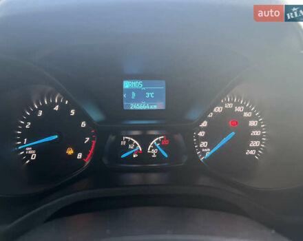 Коричневый Форд Турнео Коннект, объемом двигателя 0 л и пробегом 245 тыс. км за 12300 $, фото 10 на Automoto.ua