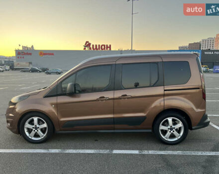 Коричневый Форд Турнео Коннект, объемом двигателя 0 л и пробегом 245 тыс. км за 12300 $, фото 5 на Automoto.ua