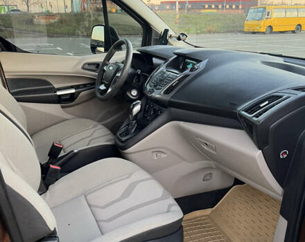 Коричневый Форд Турнео Коннект, объемом двигателя 0 л и пробегом 245 тыс. км за 12300 $, фото 12 на Automoto.ua