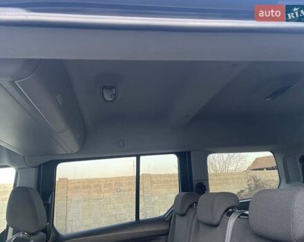 Коричневый Форд Турнео Коннект, объемом двигателя 1.56 л и пробегом 220 тыс. км за 11650 $, фото 4 на Automoto.ua