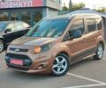 Форд Турнео Коннект 2014 в Киеве на Automoto.ua Коричневый Форд Турнео Коннект, объемом двигателя 1.6 л и пробегом 244 тыс. км за 12799 $, фото 1 на Automoto.ua