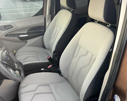 Коричневый Форд Турнео Коннект, объемом двигателя 0 л и пробегом 245 тыс. км за 12300 $, фото 11 на Automoto.ua