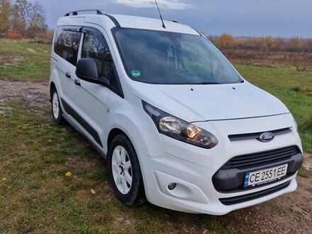 Форд Турнео Коннект 2016 в Черновцах на Automoto.ua Коричневый Форд Турнео Коннект, объемом двигателя 1.6 л и пробегом 203 тыс. км за 9300 $, фото 1 на Automoto.ua