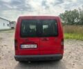 Красный Форд Турнео Коннект, объемом двигателя 1.8 л и пробегом 250 тыс. км за 2200 $, фото 17 на Automoto.ua