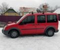 Красный Форд Турнео Коннект, объемом двигателя 0 л и пробегом 327 тыс. км за 3800 $, фото 1 на Automoto.ua