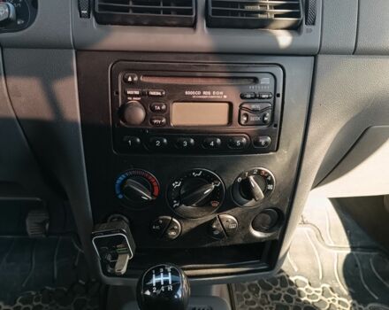 Красный Форд Турнео Коннект, объемом двигателя 0 л и пробегом 284 тыс. км за 4083 $, фото 5 на Automoto.ua