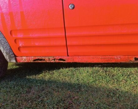 Красный Форд Турнео Коннект, объемом двигателя 0 л и пробегом 284 тыс. км за 4083 $, фото 12 на Automoto.ua