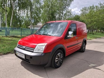Форд Турнео Коннект 2006 в Первомайск на Automoto.ua Красный Форд Турнео Коннект, объемом двигателя 1.8 л и пробегом 146 тыс. км за 3450 $, фото 1 на Automoto.ua