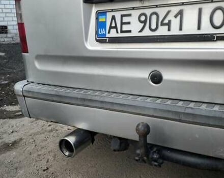 Форд Турнео Коннект, объемом двигателя 1.8 л и пробегом 367 тыс. км за 3700 $, фото 15 на Automoto.ua