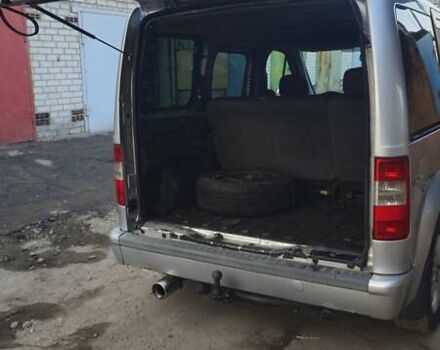 Форд Турнео Коннект, объемом двигателя 1.8 л и пробегом 367 тыс. км за 3700 $, фото 17 на Automoto.ua