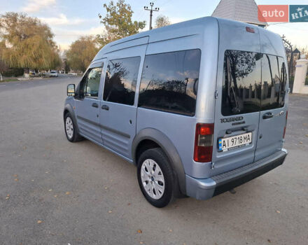 Форд Турнео Коннект, объемом двигателя 1.8 л и пробегом 267 тыс. км за 5500 $, фото 4 на Automoto.ua