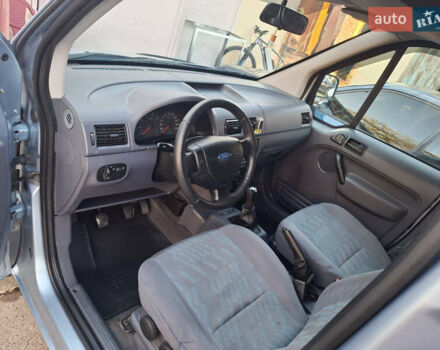 Форд Турнео Коннект, объемом двигателя 1.8 л и пробегом 267 тыс. км за 5500 $, фото 9 на Automoto.ua