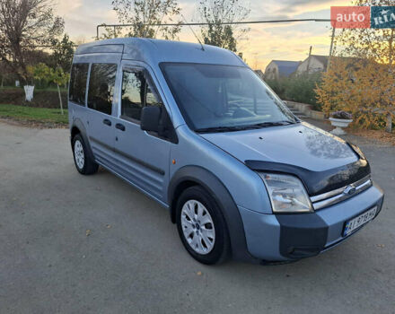 Форд Турнео Коннект, объемом двигателя 1.8 л и пробегом 267 тыс. км за 5500 $, фото 1 на Automoto.ua