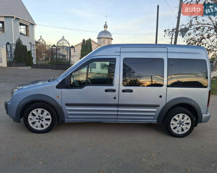 Форд Турнео Коннект, объемом двигателя 1.8 л и пробегом 267 тыс. км за 5500 $, фото 3 на Automoto.ua