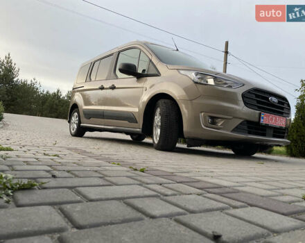 Форд Турнео Коннект, объемом двигателя 1.5 л и пробегом 141 тыс. км за 19099 $, фото 9 на Automoto.ua