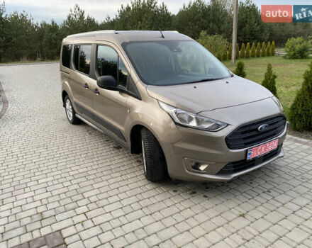 Форд Турнео Коннект, объемом двигателя 1.5 л и пробегом 141 тыс. км за 19099 $, фото 1 на Automoto.ua