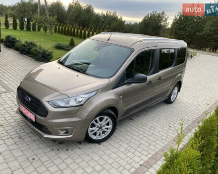 Форд Турнео Коннект, объемом двигателя 1.5 л и пробегом 141 тыс. км за 19099 $, фото 7 на Automoto.ua