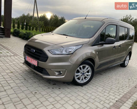 Форд Турнео Коннект, объемом двигателя 1.5 л и пробегом 141 тыс. км за 19099 $, фото 6 на Automoto.ua