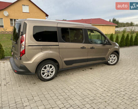 Форд Турнео Коннект, объемом двигателя 1.5 л и пробегом 141 тыс. км за 19099 $, фото 24 на Automoto.ua