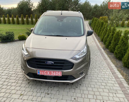 Форд Турнео Коннект, объемом двигателя 1.5 л и пробегом 141 тыс. км за 19099 $, фото 8 на Automoto.ua